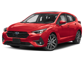 2026 Subaru Impreza