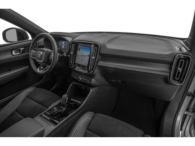2019 Volvo XC40 R-Design