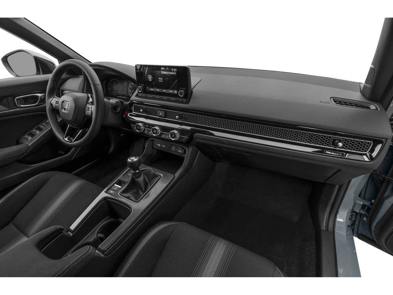 2024 Honda Civic Hatchback Sport