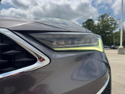 2020 Acura ILX w/Premium Pkg