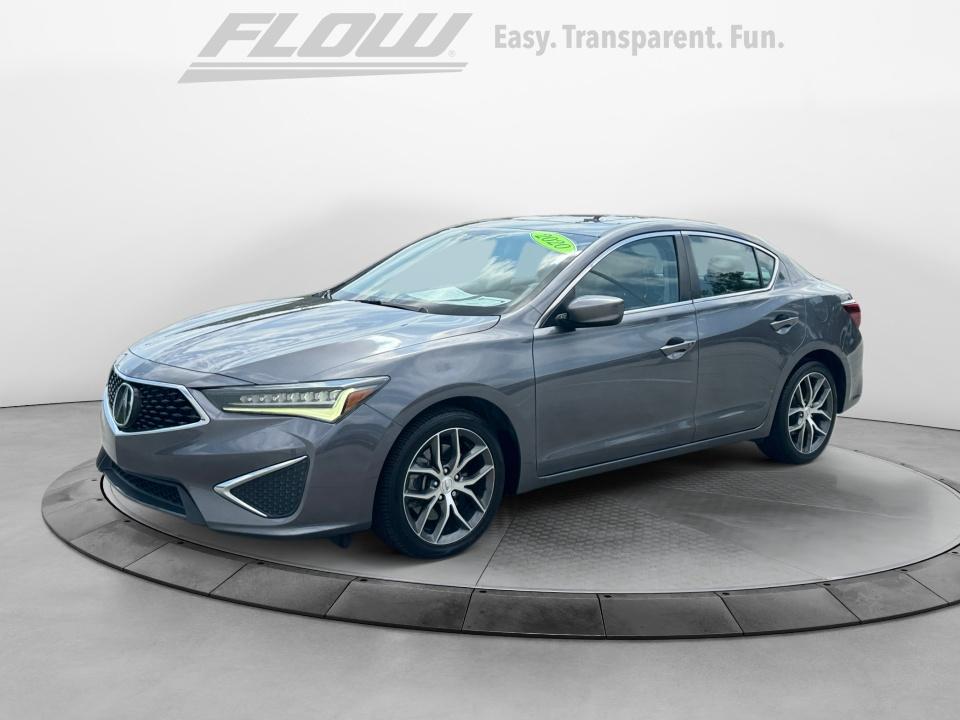 2020 Acura ILX w/Premium Pkg