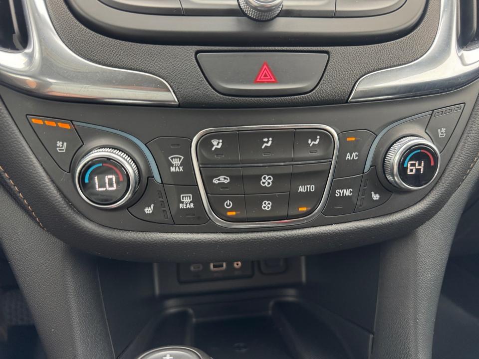 2021 Chevrolet Equinox Premier