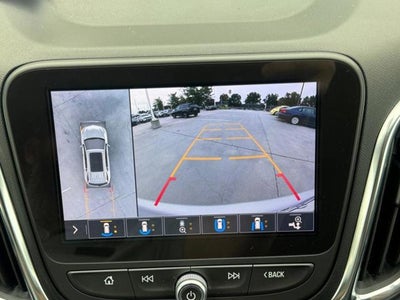 2021 Chevrolet Equinox Premier