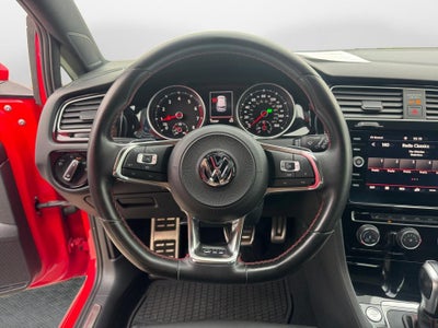 2020 Volkswagen Golf GTI Autobahn