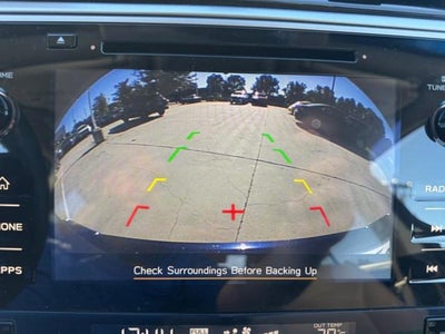2018 Subaru Outback Premium