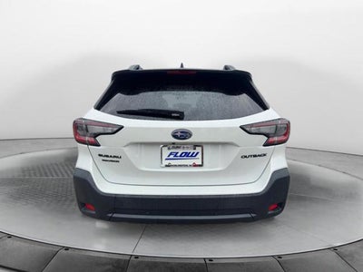 2024 Subaru Outback Onyx Edition