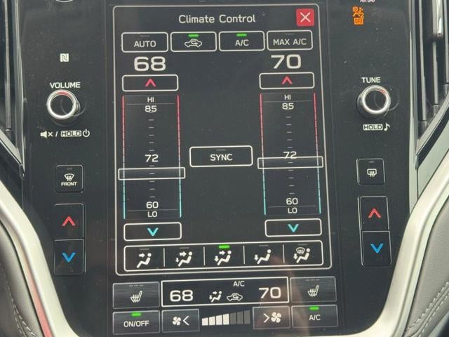 2024 Subaru Outback Onyx Edition
