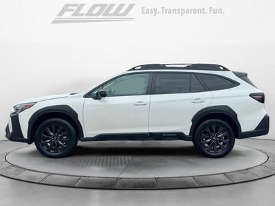 2024 Subaru Outback Onyx Edition