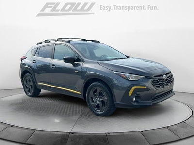 2025 Subaru Crosstrek Sport