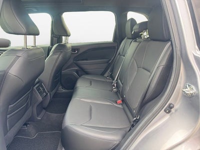 2026 Subaru Forester Limited