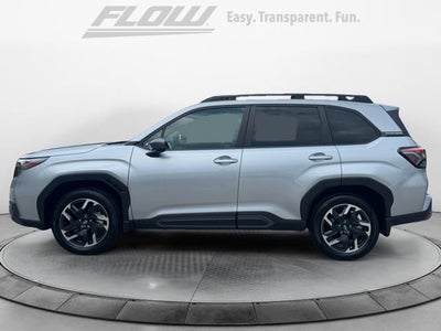 2026 Subaru Forester Limited