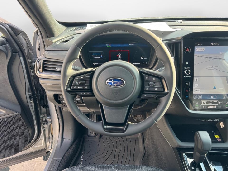2026 Subaru Forester Premium Hybrid
