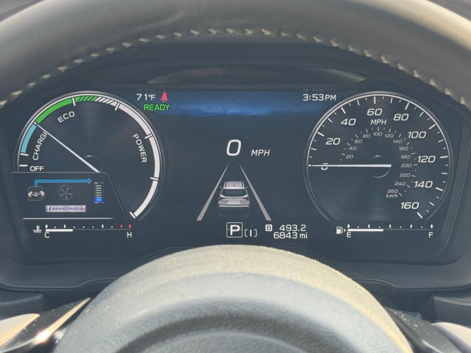 2026 Subaru Forester Premium Hybrid