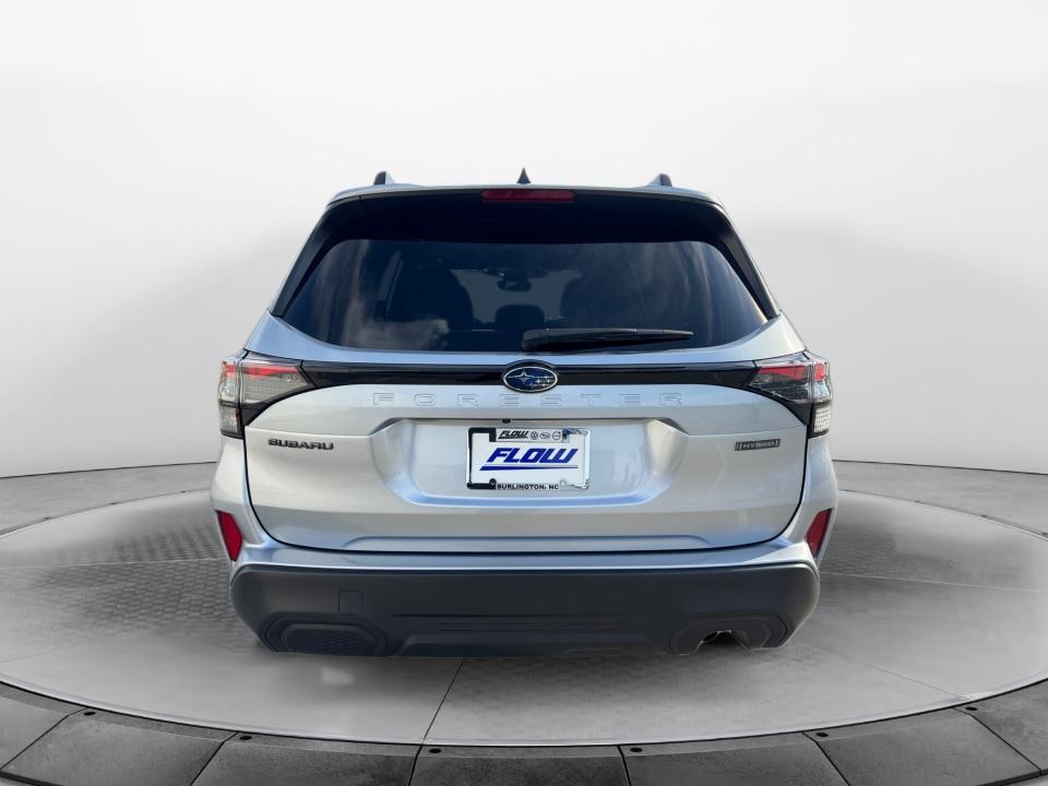 2026 Subaru Forester Premium Hybrid