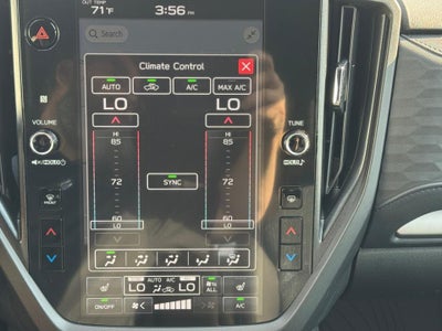 2026 Subaru Forester Premium Hybrid