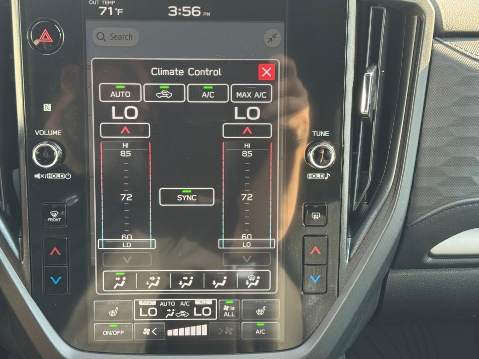 2026 Subaru Forester Premium Hybrid