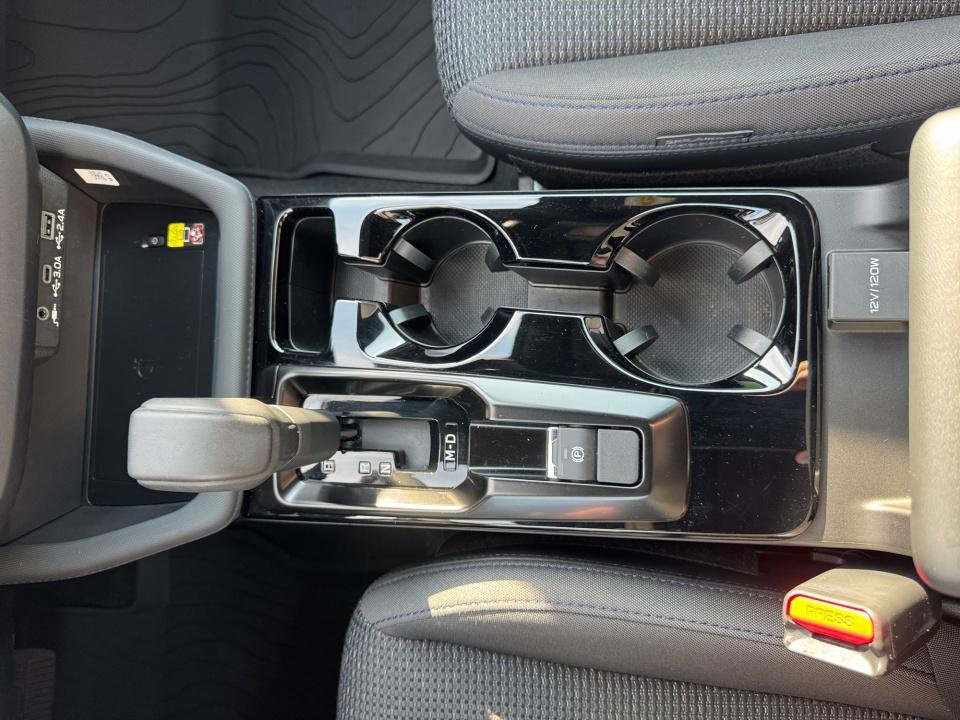 2026 Subaru Forester Premium Hybrid