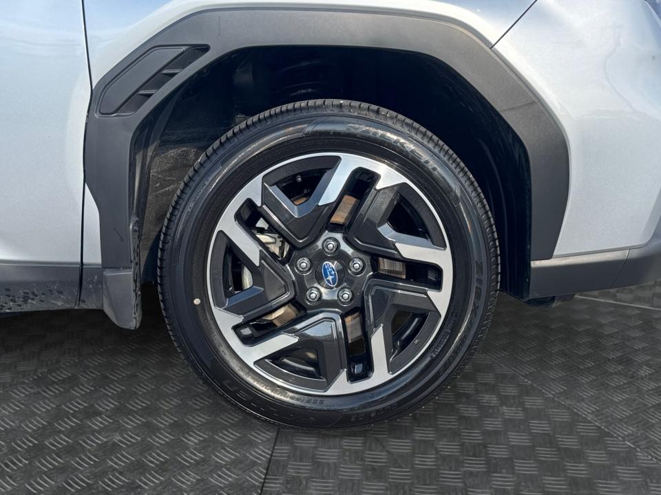 2026 Subaru Forester Premium Hybrid
