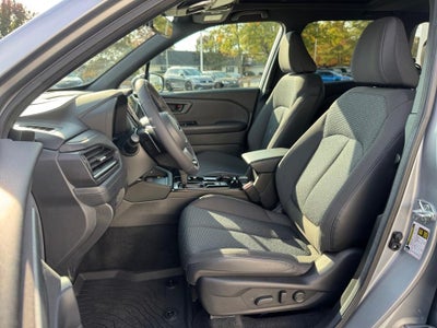 2026 Subaru Forester Premium Hybrid