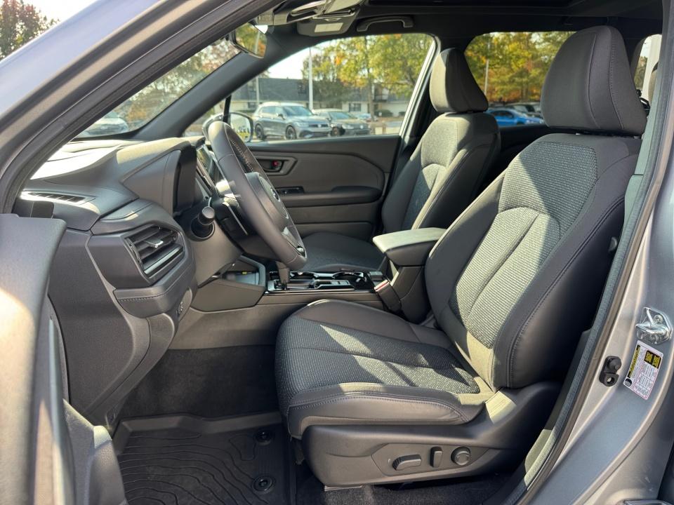 2026 Subaru Forester Premium Hybrid