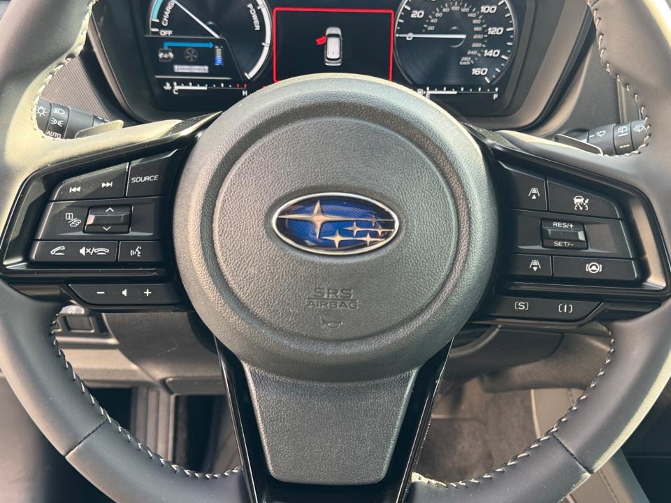 2026 Subaru Forester Premium Hybrid