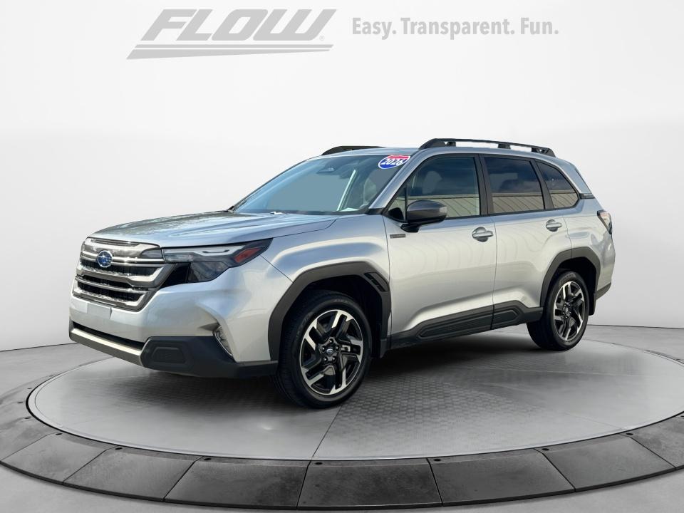 2026 Subaru Forester Premium Hybrid