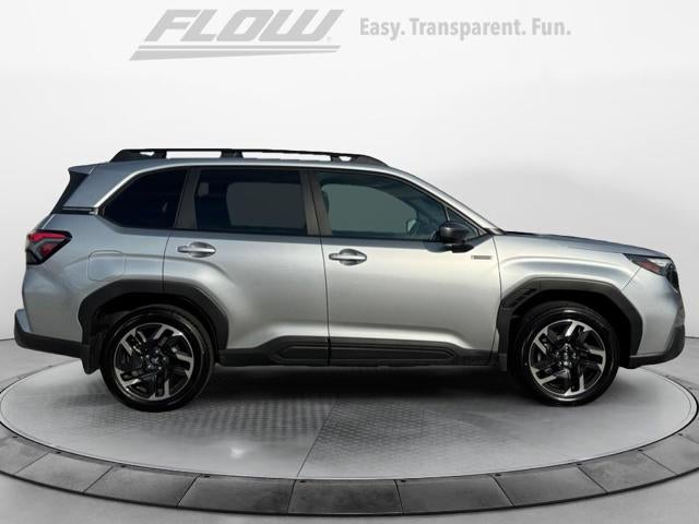 2026 Subaru Forester Premium Hybrid