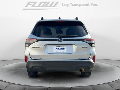 2026 Subaru Forester Premium Hybrid