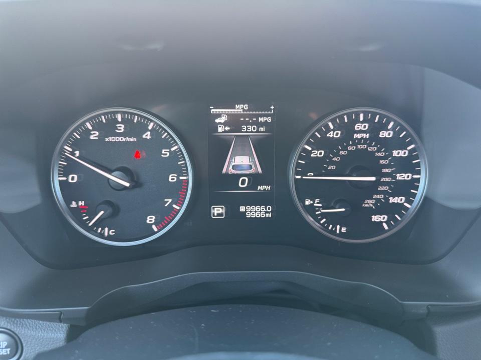 2026 Subaru Ascent Premium