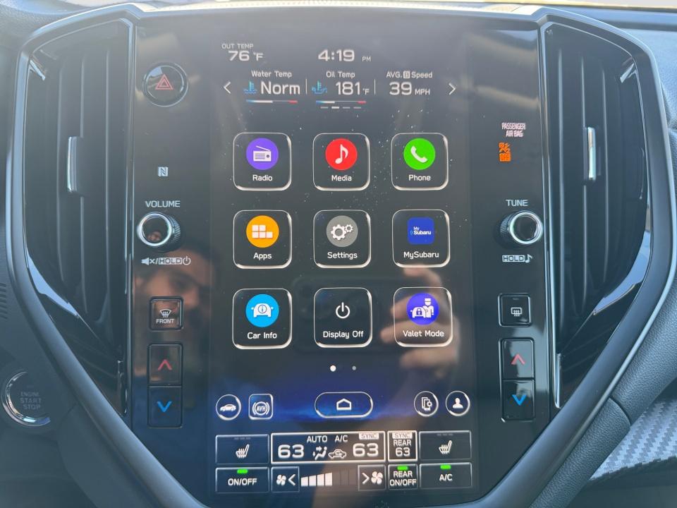 2026 Subaru Ascent Premium