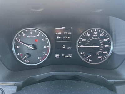 2024 Subaru Ascent Onyx Edition