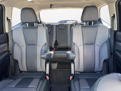 2024 Subaru Ascent Onyx Edition