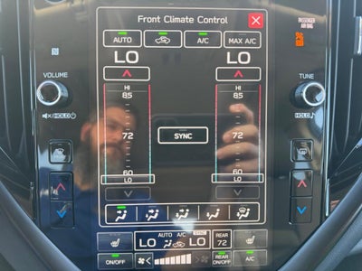 2024 Subaru Ascent Onyx Edition