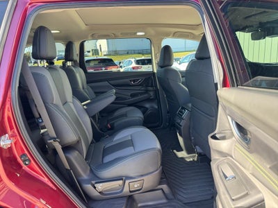 2024 Subaru Ascent Onyx Edition