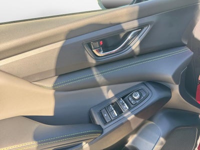 2024 Subaru Ascent Onyx Edition