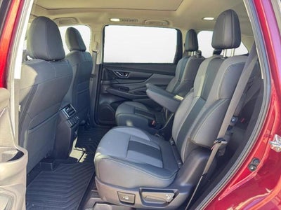 2024 Subaru Ascent Onyx Edition