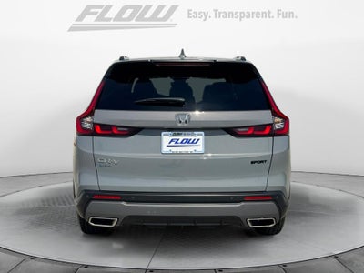 2024 Honda CR-V Hybrid Sport-L