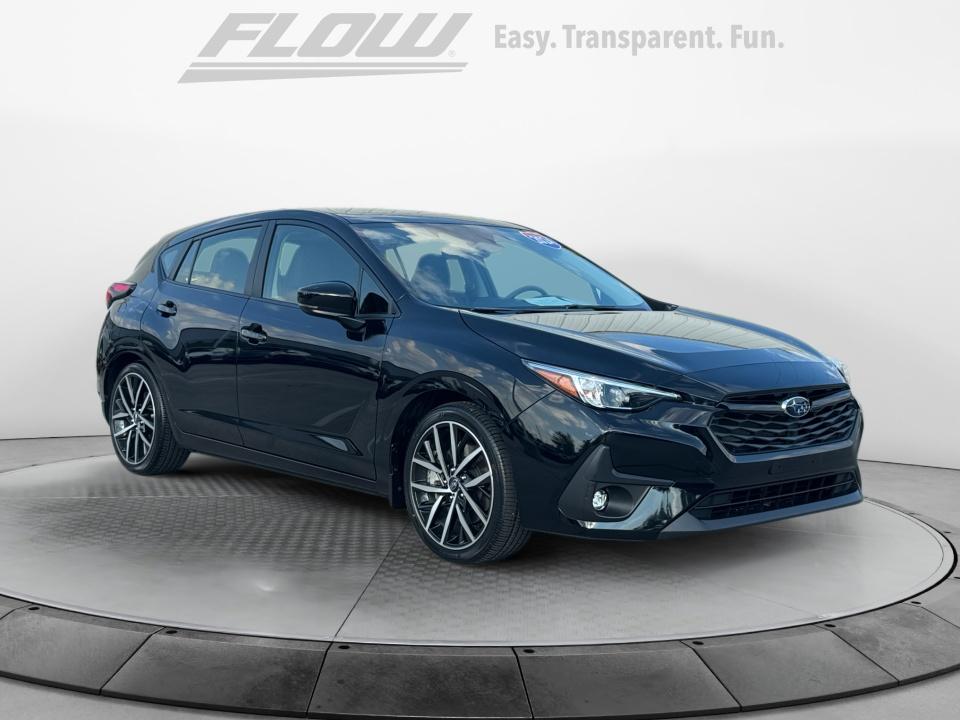 2024 Subaru Impreza Sport