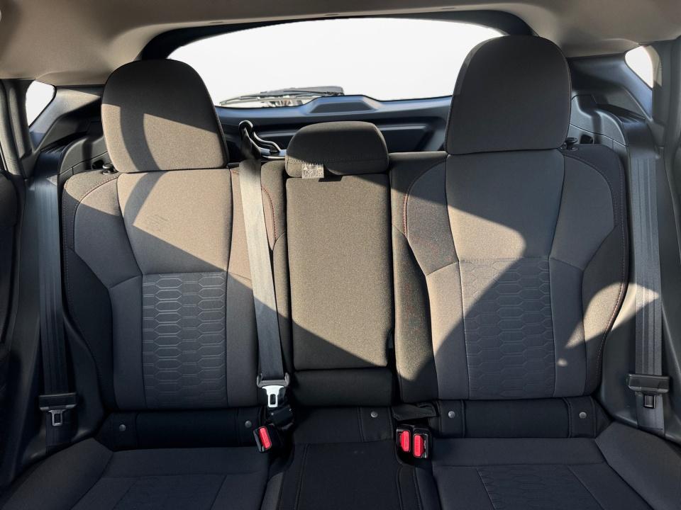 2024 Subaru Impreza Sport