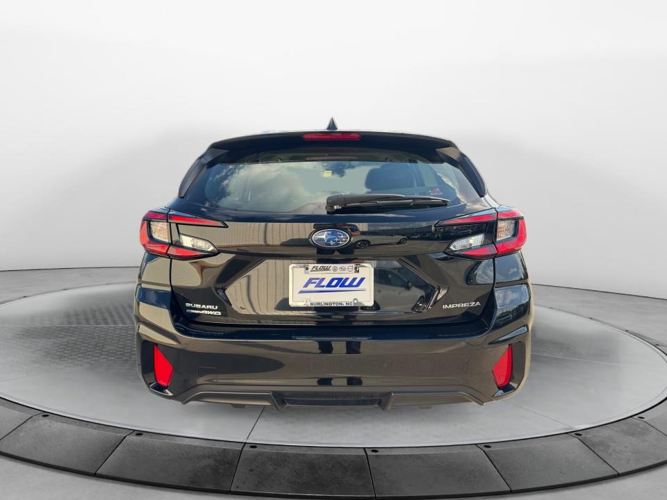 2024 Subaru Impreza Sport