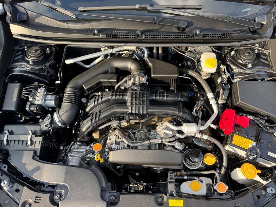 2024 Subaru Impreza Sport