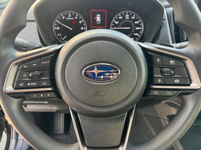 2024 Subaru Impreza Sport