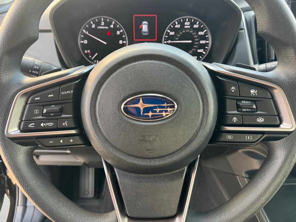 2024 Subaru Impreza Sport