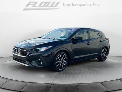 2024 Subaru Impreza Sport