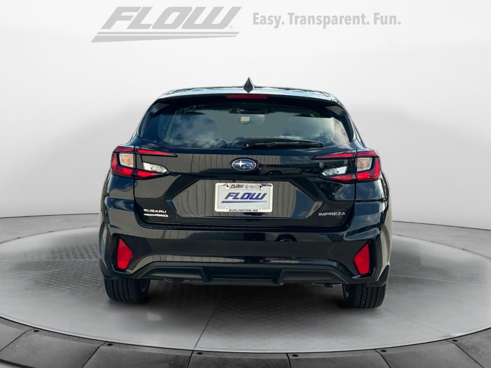 2024 Subaru Impreza Sport