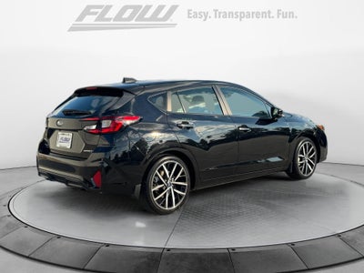 2024 Subaru Impreza Sport