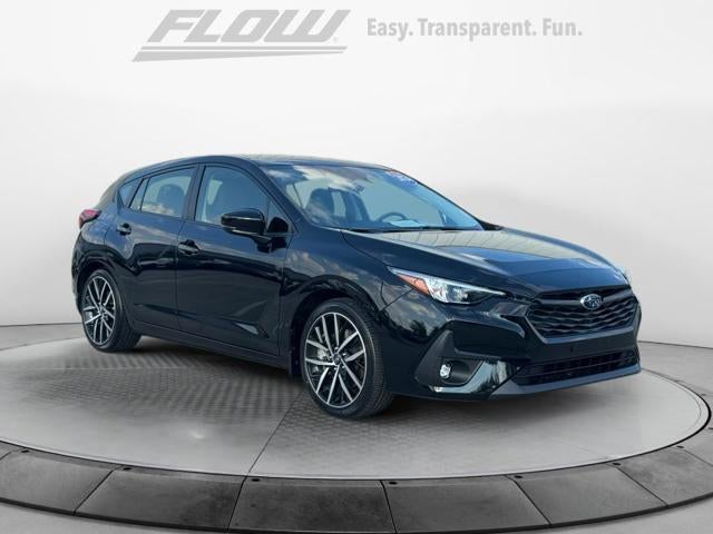2024 Subaru Impreza Sport