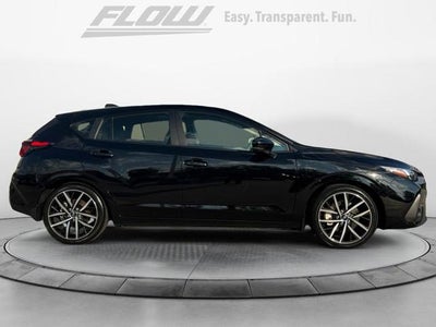 2024 Subaru Impreza Sport