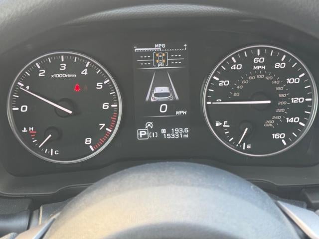 2024 Subaru Impreza Sport
