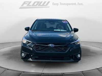 2024 Subaru Impreza Sport